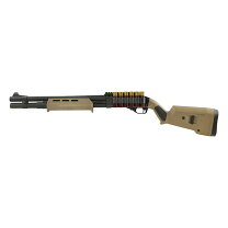 楽天市場】m870 エアコッキング ショットガンの通販