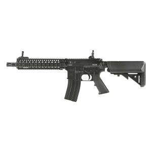 EMG/Golden Eagle �_�j�G���f�B�t�F���X DD MK18 AR15�X�^�C�� �K�X�u���[�o�b�N���C�t�� Black (Daniel Defense�I�t�B�V�������C�Z���X)