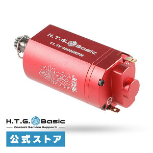 HTG�x�[�V�b�N MUGEN STD ���� �u���V���X���[�^�[ �X�^���_�[�h �V���[�g 40K �d���K���p���[�^�[ �d�q�g���K�[�Ή�