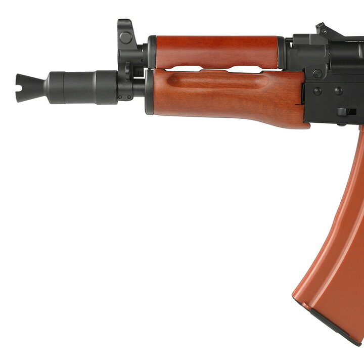 楽天市場】JG Works AKS74U クリンコフ 電動ガン 電動ブローバック仕様 