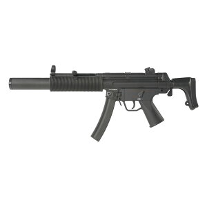 JG Works MP5 SD6 AEG dK