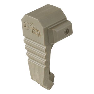 Airsoft Artisan ARES AMOEBA �n�j�[�o�W���[ �J�X�^���X�g�b�N�o�b�g�v���[�g Dark Earth (AM-013/014/015�V���[�Y�Ή�)