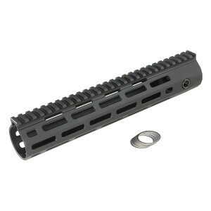 Airsoft Artisan KAC URX4 �X�^�C�� M-LOK 10.75inch �n���h�K�[�h Black (AEG/GBB/PTW)