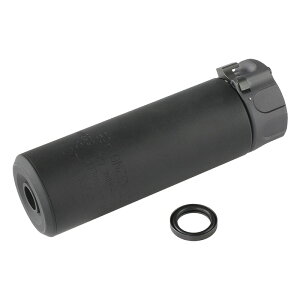 Airsoft Artisan SF�^�C�v SOCOM556-MINI�T�v���b�T�[/4-Prong�t���b�V���n�C�_�[�Z�b�g Black