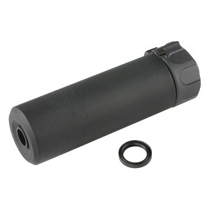 Airsoft Artisan SF�^�C�v SOCOM556-MINI�T�v���b�T�[/WARCOMP�t���b�V���n�C�_�[�Z�b�g Black