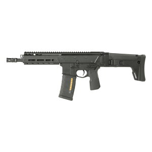 DE Airsoft JAKL Rifle 300BLK 8.5inch Replica Toy GBBR �K�X�u���[�o�b�N���C�t�� Black (JP Ver./RealMarking)