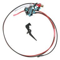 GATE ASTER 2 Ver2メカボックス用 後方配線 Bluetooth Expertモジュール+Adjustable Quantum Triggerセッ…