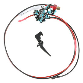 GATE ASTER 2 Ver2メカボックス用 後方配線 Bluetooth Expertモジュール+Adjustable Quantum Triggerセット 電動ガン用 電子トリガー ETU 正規品