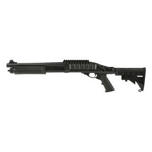 Golden Eagle M870 KXVbgK V[gf Tactical/Black VbgVFz_[ڃf GAK 18Έȏ KXK ATgCt