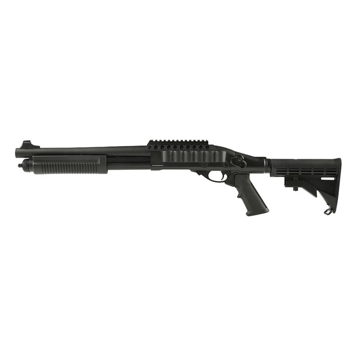 楽天市場】Golden Eagle M870 ガスショットガン ショートモデル 