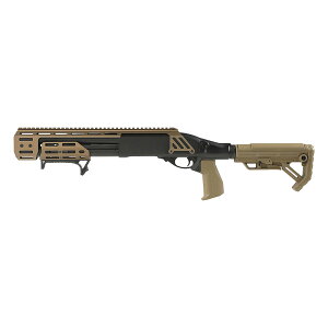 Golden Eagle M870 �� Enforcer A.T.P. Series �K�X�V���b�g�K�� DarkEarth