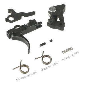 Guns Modify EVO 100-180%�σ��[�g �X�`�[���n���}�[/�X�^���_�[�h�g���K�[�Z�b�g (�����}���C M4 MWS�Ή�)