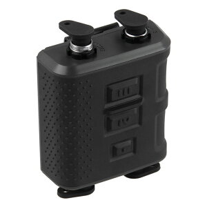 FCS V60 PTT�X�C�b�` (�ʔ�AMP�w�b�h�Z�b�g�Ή�) BK