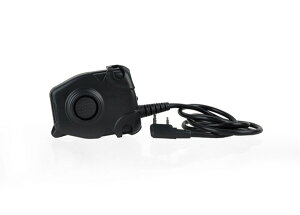 Z-Tactical PELTOR�^�C�v �~���^���[PTT�X�C�b�` �X�^���_�[�h YAESU Ver.