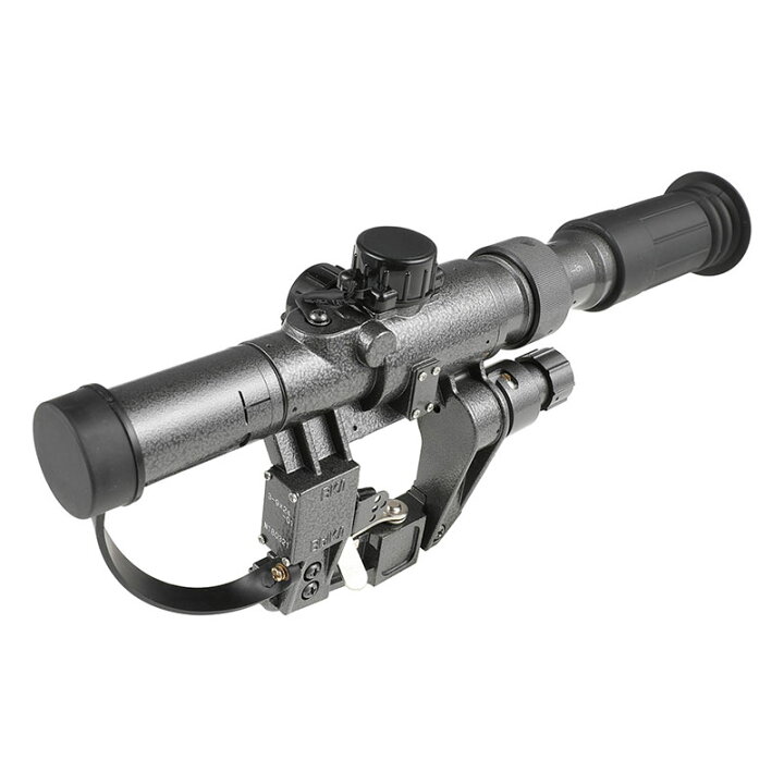 楽天市場】BIGDRAGON SVD/PSO-1 3-9x24 可変倍率ライフルスコープ 