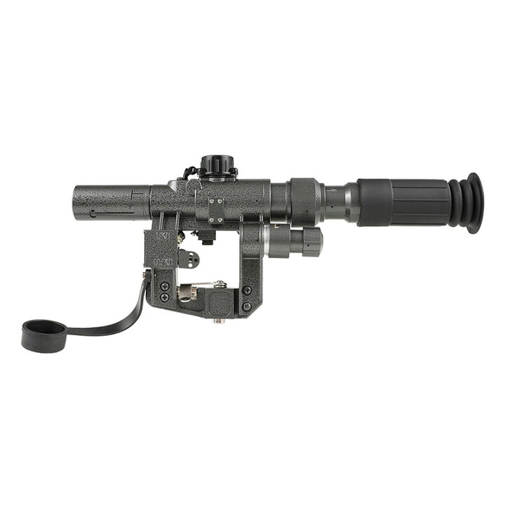 楽天市場】BIGDRAGON SVD/PSO-1 3-9x24 可変倍率ライフルスコープ 