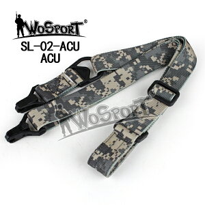 WoSporT Magpul MS3�X�^�C�� 1/2�|�C���g�X�����O ACU