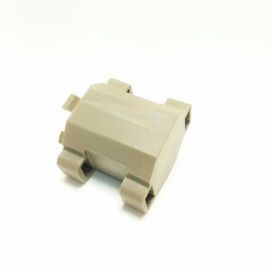 Airsoft Artisan ARES AMOEBA �n�j�[�o�W���[ �o�b�e���[�G�N�X�e���V�������j�b�g Dark Earth (AM-013/014/015�V���[�Y�Ή�)
