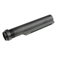 Airsoft Artisan 6ポジションバッファーチューブ (WE/WA/VFC ミルスペック) BK