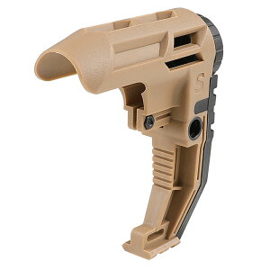 SLONG Airsoft NGEL of Death XgbN (M4 AEG/GBBΉ) TAN