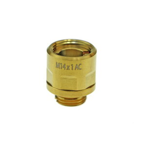 COWCOW Technology A01 Hi-CAPApTCT[A_v^[ Gold (11mm14mmtlW)
