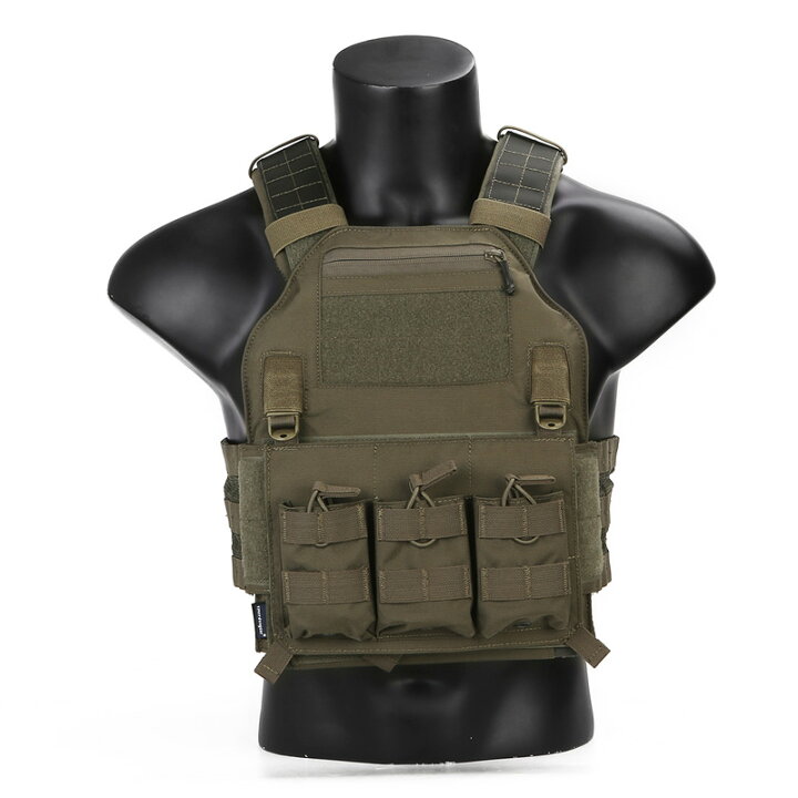 楽天市場】EmersonGear Blue Label LBX Armatus 2スタイル プレート 