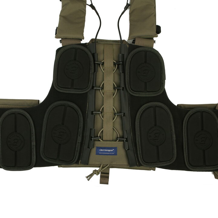 楽天市場】EmersonGear Blue Label Crye Precisionスタイル CPC 