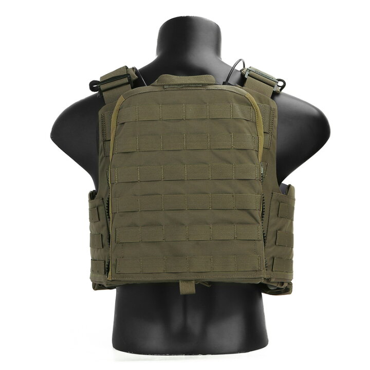 楽天市場】EmersonGear Blue Label Crye Precisionスタイル CPC 