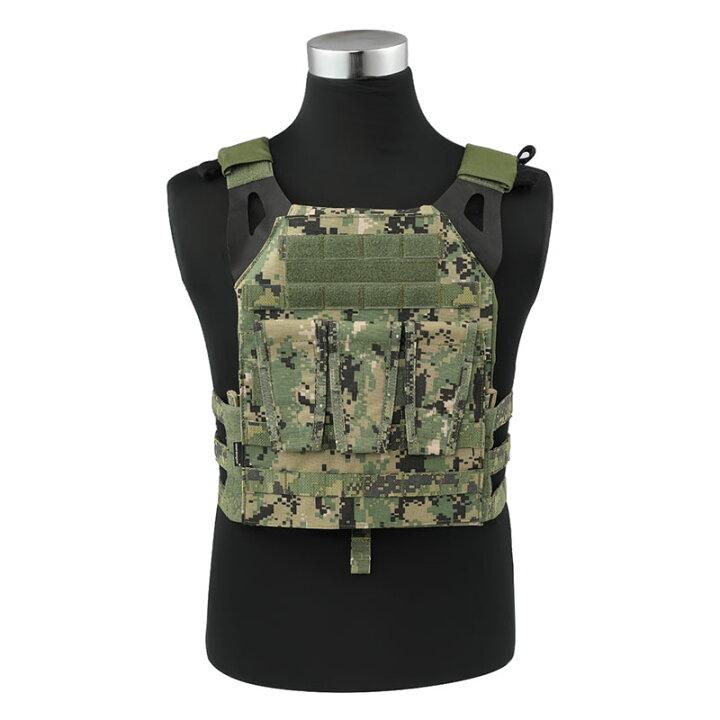 楽天市場】EMERSON N Jump Plate Carrier NJPC プレートキャリア AOR2 