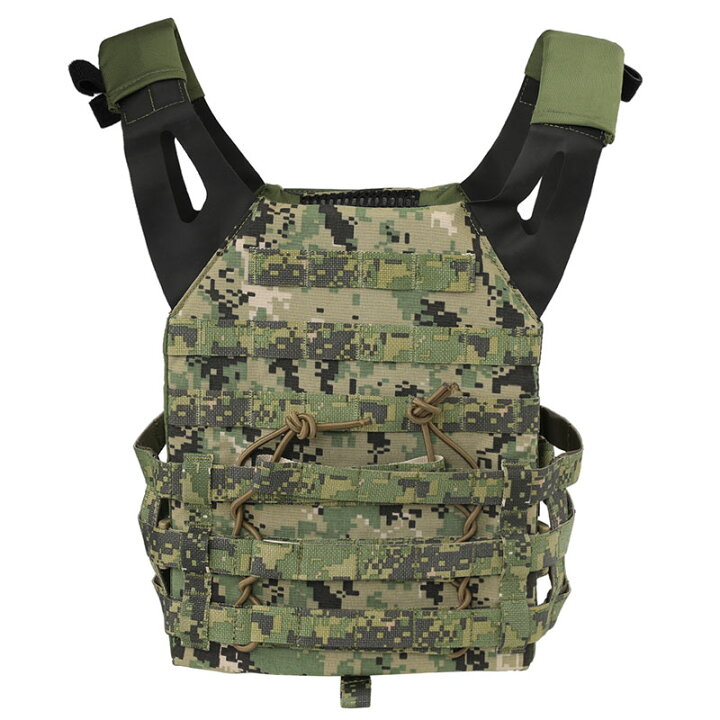 楽天市場】EMERSON N Jump Plate Carrier NJPC プレートキャリア AOR2 