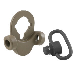 BIGDRAGON Troy OEM�X�^�C�� M4�X�����O�}�E���g DE (STD M4 AEG�p)