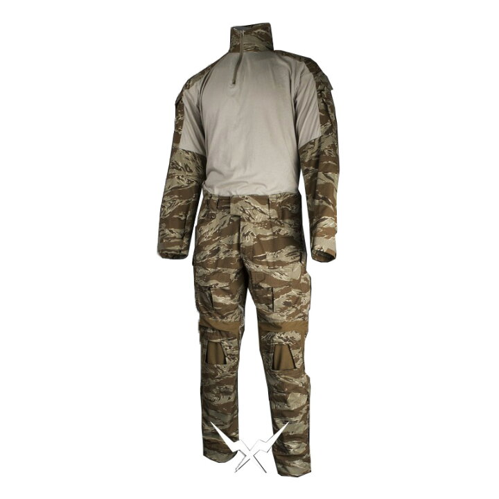 楽天市場】FFI Crye Precisionタイプ G3コンバットシャツ/パンツセット 