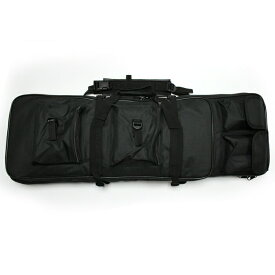 WoSporT 370 タクティカルスナイパーバッグ(85cm) ライフルケース BK