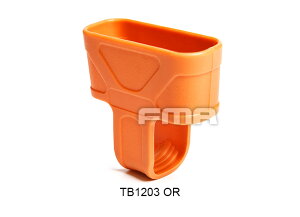 FMA MAGPULX^C M4/M16p}KWv 5.56mmdl ORANGE y[(lR|X)z