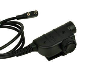 Z-Tactical Silynx�^�C�v Releases U94 PTT KENWOOD�p