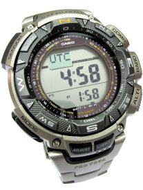 ≪即日発送≫チタン★CASIO 腕時計 カシオ腕時計 gショック 腕時計 G-SHOCK 腕時計 (ジーショック 腕時計 ) プロトレック　腕時計 PRG-240T-7 PRG-240T-7E