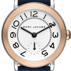 本物≪即日発送≫[MARC BY MARC JACOBS・マークバイマーク ジェイコブス 腕時計]MJ1602 男女共用 RILEY 36mm