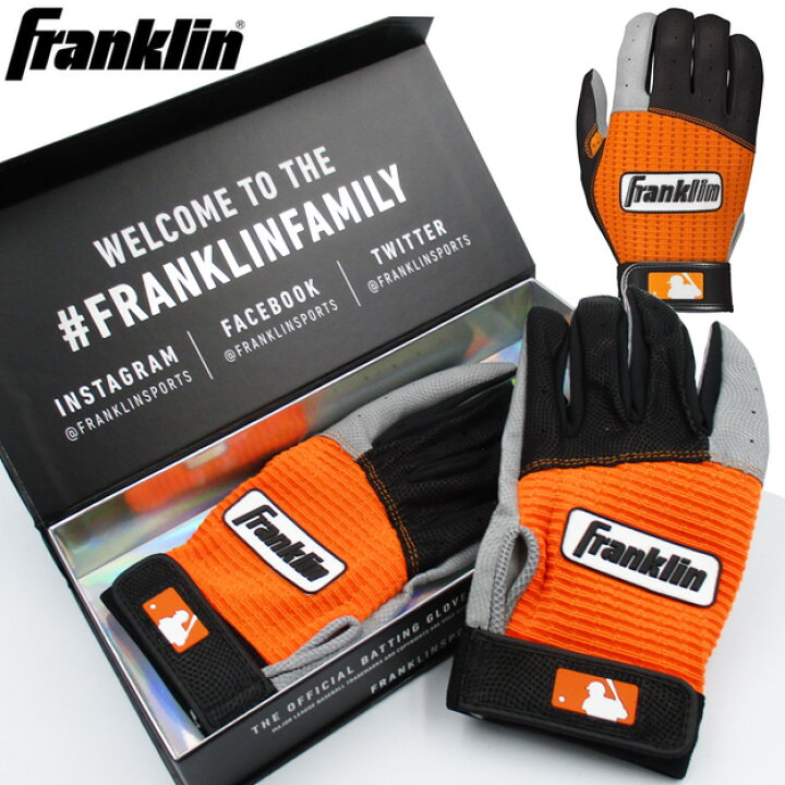 楽天市場】【限定復刻！バリー・ボンズ】 Franklin フランクリン 