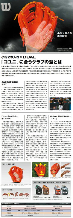 楽天市場】【型つけ無料！限定モデル！小指2本入れ】ウィルソン Wilson 