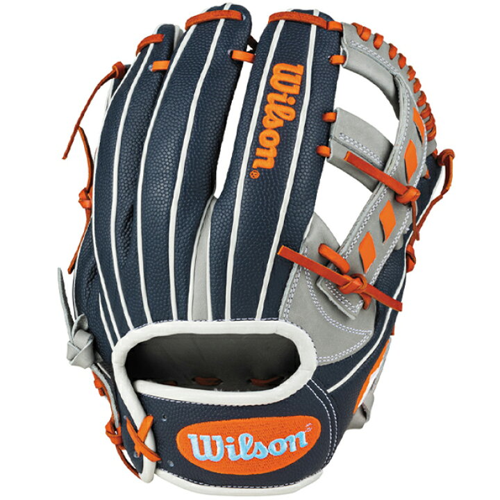 楽天市場】【型つけ無料！MLB人気 アルトゥーベ型】ウィルソン Wilson 