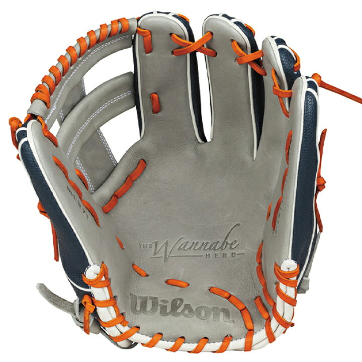 楽天市場】【型つけ無料！MLB人気 アルトゥーベ型】ウィルソン Wilson 