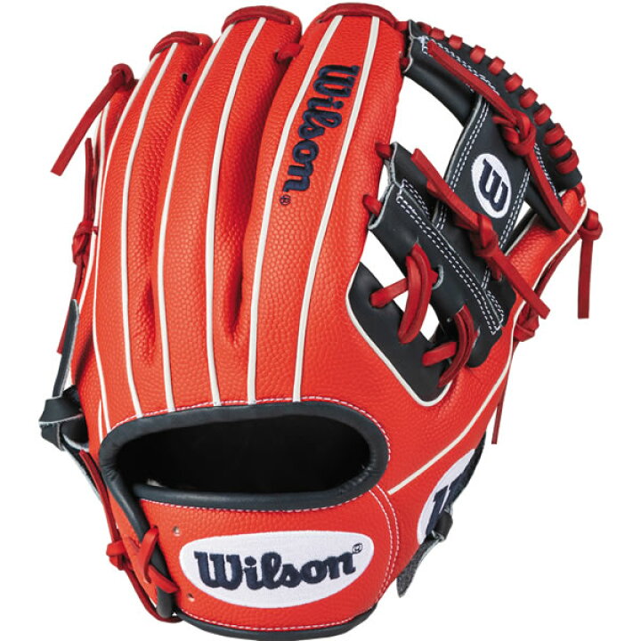 楽天市場】【型つけ無料！MLB人気（主力）86型】ウィルソン Wilson 