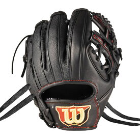 【トレーニンググラブ！小指2本入れモデル】ウィルソン　Wilson　硬式用グラブ トレーニング用グラブ　内野手用　86型　87型使用選手向け コユニ Wilson DUAL WBW100564　WBW100566　硬式　グローブ　高校野球ルール対応