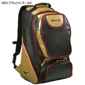 【限定モデル!刺しゅう無料!】ミズノプロバックパック1FJD8904送料無料リュック野球mizunopro