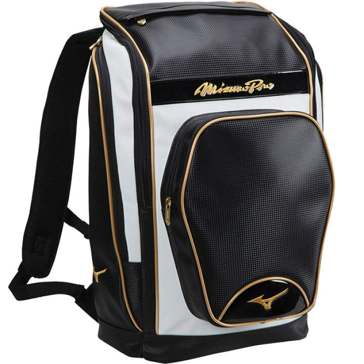 楽天市場】MIZUNO ミズノ 大人気 バックパック 1FJD0000 野球 リュック 