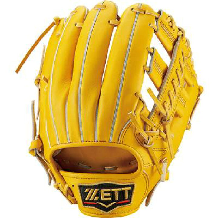 楽天市場】[型つけ無料] ZETT ゼット プロステイタス 軟式 内野手用 