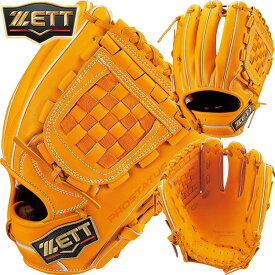 [型つけ無料！限定 源田モデル] ZETT ゼット プロステイタス 硬式　内野手用　挟み捕り　BPROG06S SEシリーズ 二塁手・遊撃手用　日本生産 野球