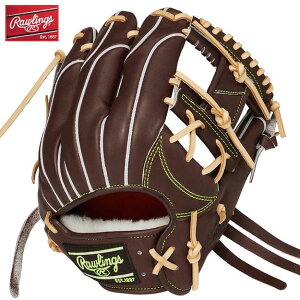 �y���胂�f���z���[�����O�X�@�d���p�O���[�u�@�����p�@GH6PW2N52MG�@PRO PREFERRED�@Wizard 02�@���Z�싅�Ή��@Rawlings�@�O���[�u �싅�@�E�����p