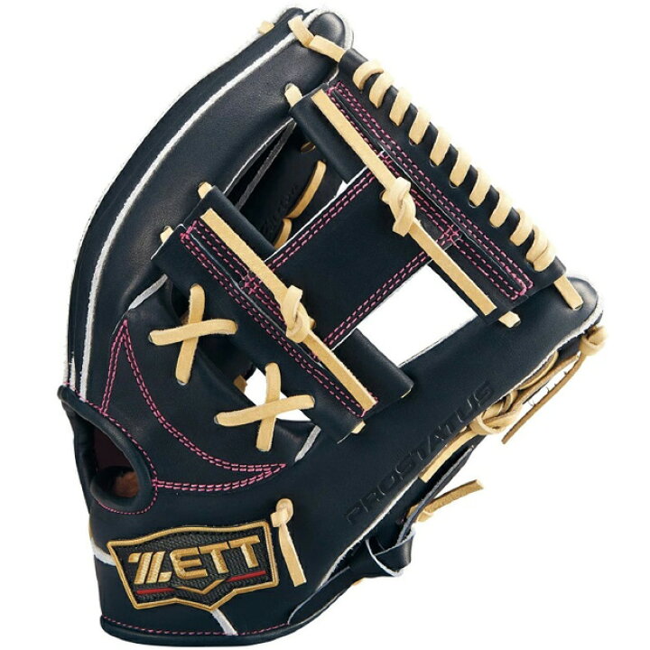 楽天市場】【限定モデル！】 ZETT ゼット プロステイタス SE 硬式用 
