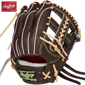 【限定モデル】ローリングス　硬式用グローブ　内野手用　GH6PW2CK4MG　PRO PREFERRED　Wizard 02　高校野球対応　Rawlings　グローブ 野球　右投げ用